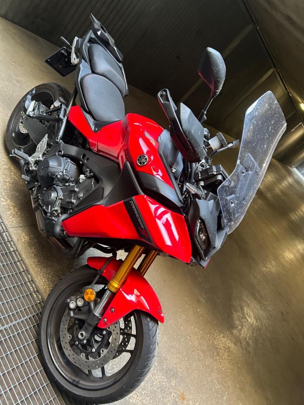 Yamaha Tracer 9 GT (2021 - 24)