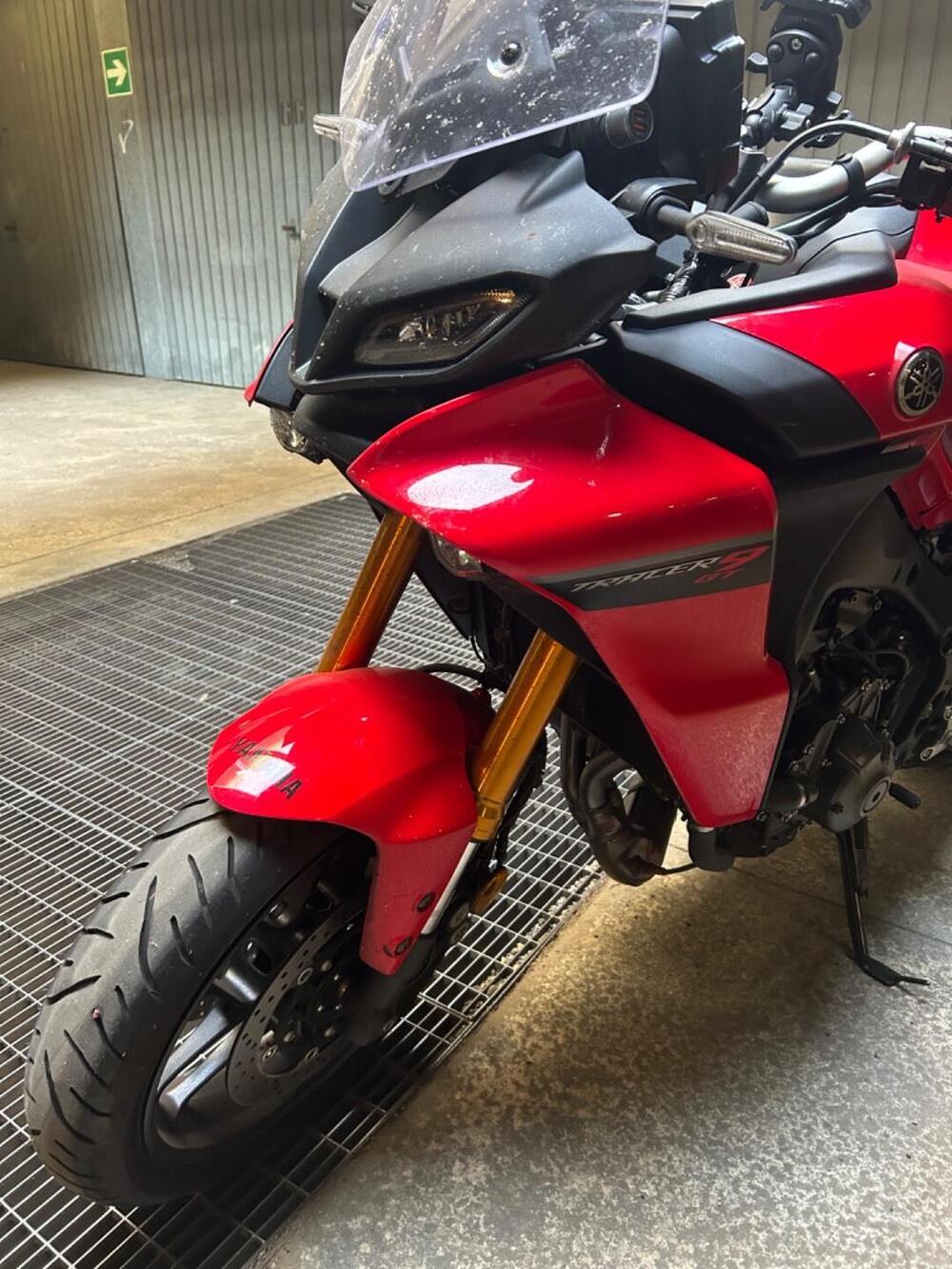 Yamaha Tracer 9 GT (2021 - 24) (2)