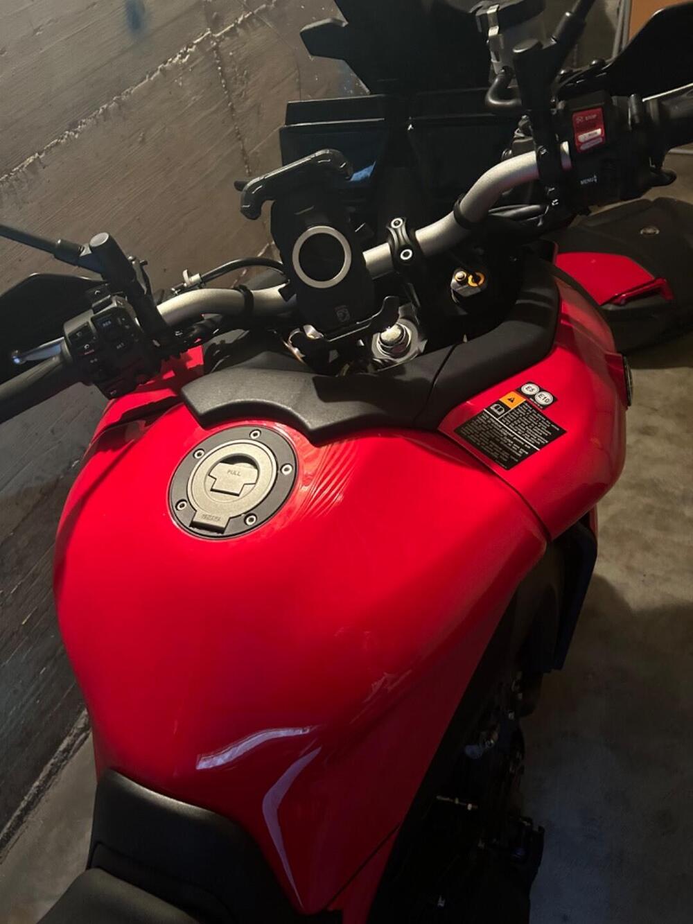 Yamaha Tracer 9 GT (2021 - 24) (3)