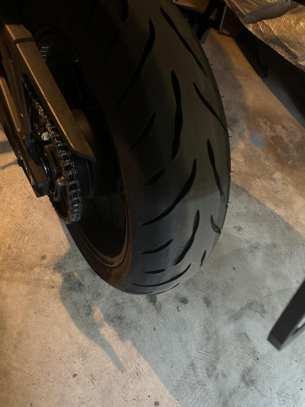 Yamaha Tracer 9 GT (2021 - 24) (4)