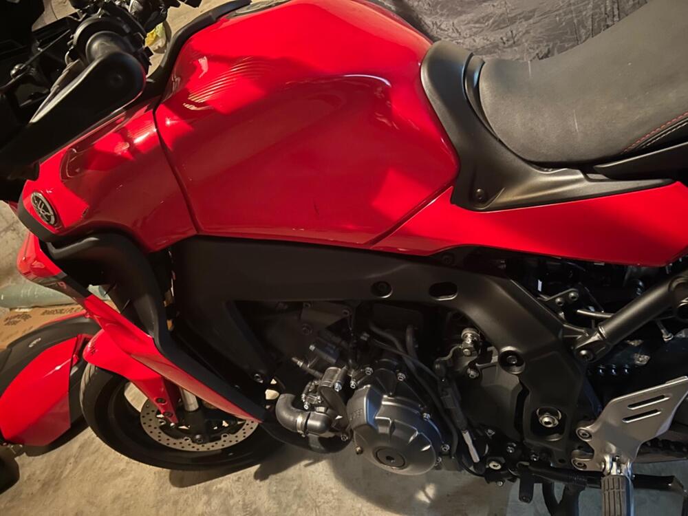 Yamaha Tracer 9 GT (2021 - 24) (5)