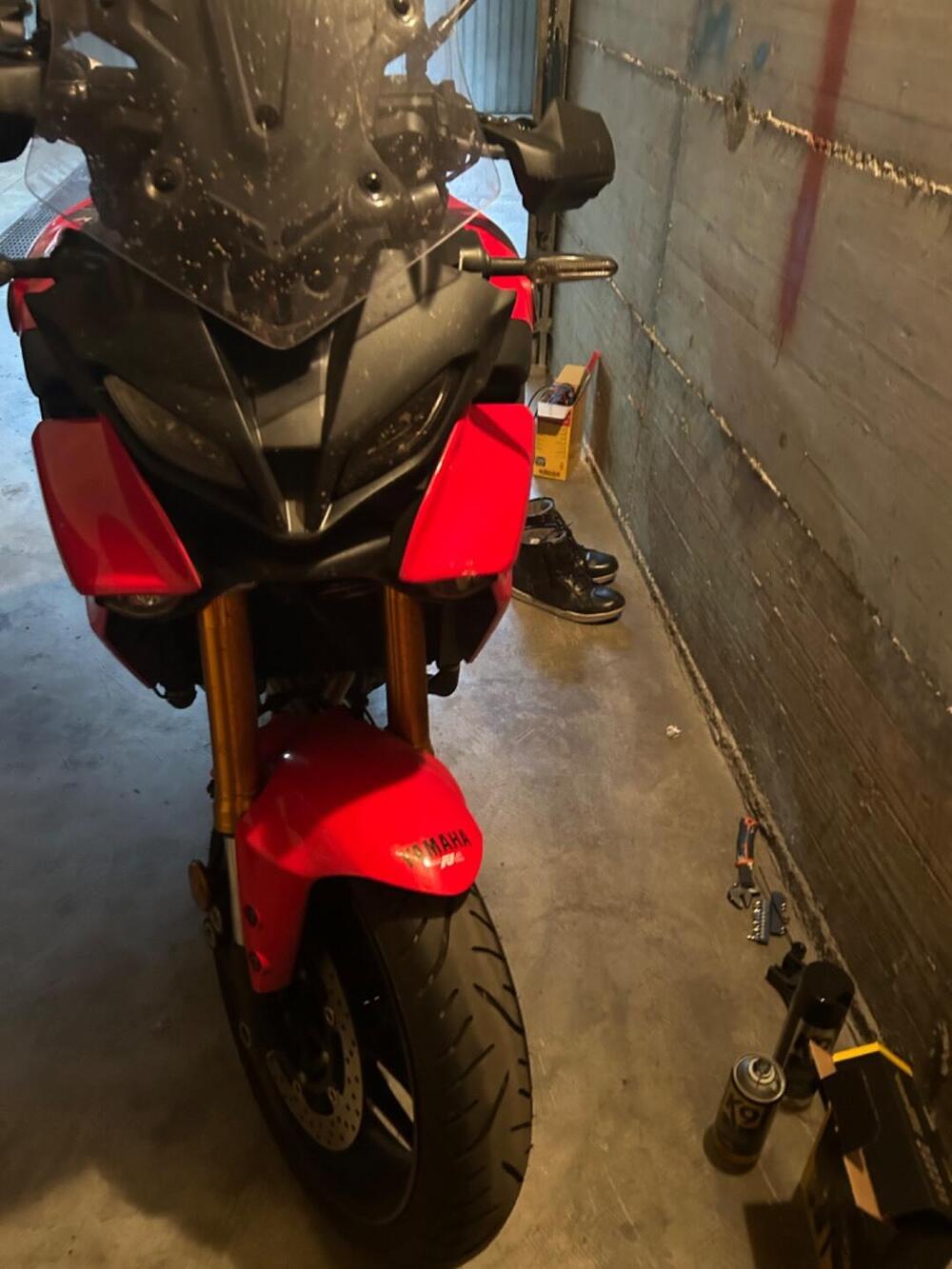 Yamaha Tracer 9 GT (2021 - 24) (6)