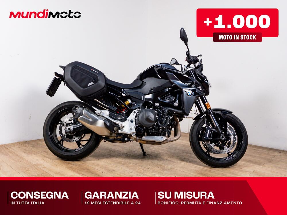 Bmw F 900 R (2025 - 26)