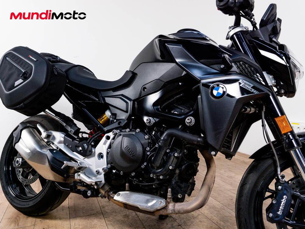 Bmw F 900 R (2025 - 26) (5)