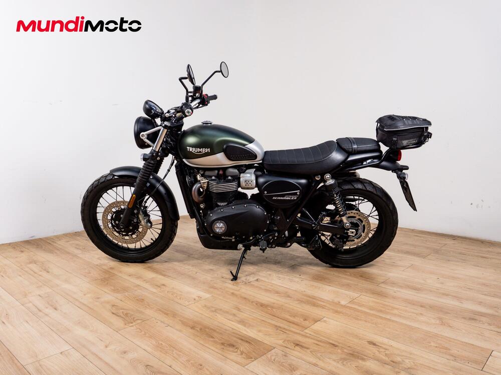 Triumph Street Scrambler 900 (2017 - 18) (6)