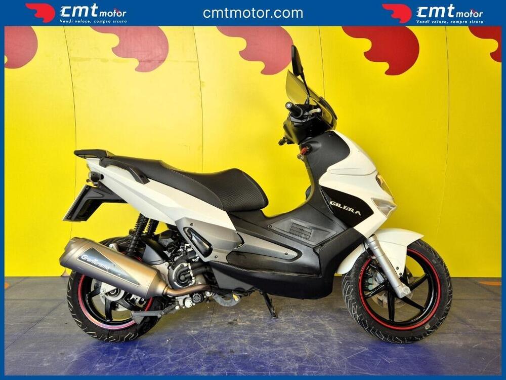 Gilera Runner 125 ST (2007 - 16)