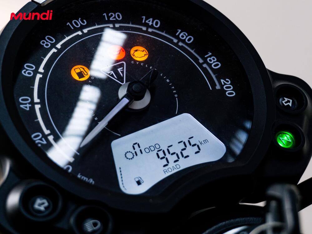 Triumph Street Scrambler 900 (2017 - 18) (12)