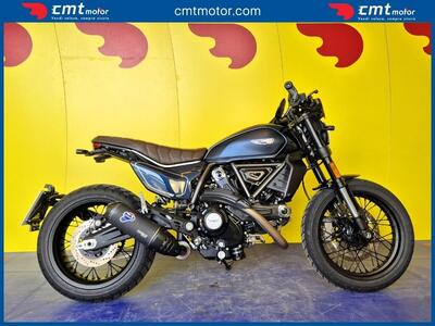 Ducati Scrambler 800 Nightshift (2023 - 24) usata