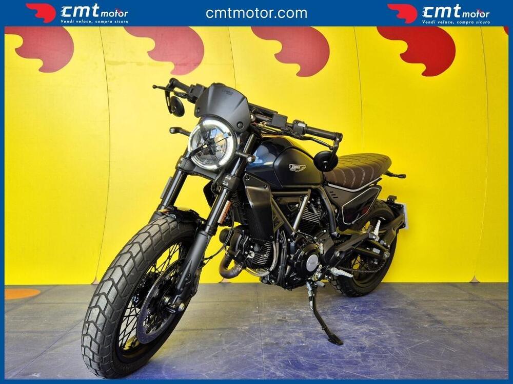 Ducati Scrambler 800 Nightshift (2023 - 24) (2)