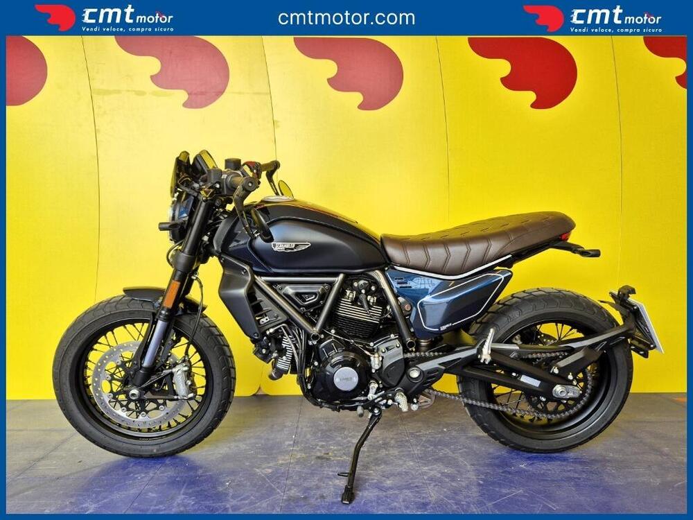 Ducati Scrambler 800 Nightshift (2023 - 24) (3)
