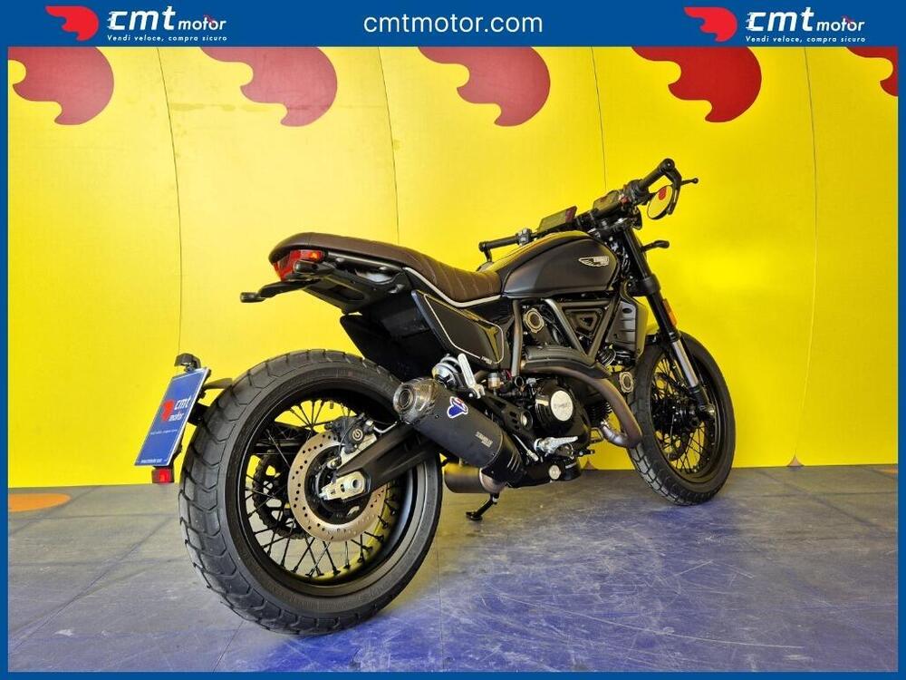 Ducati Scrambler 800 Nightshift (2023 - 24) (4)
