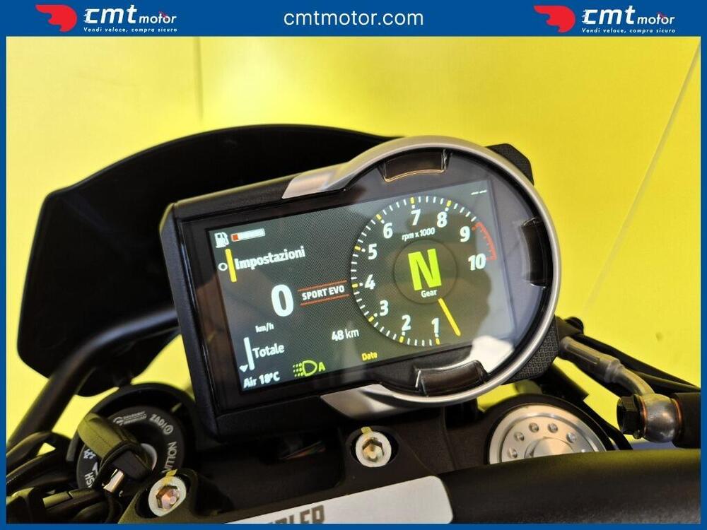 Ducati Scrambler 800 Nightshift (2023 - 24) (5)