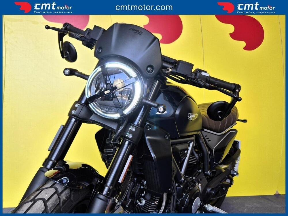 Ducati Scrambler 800 Nightshift (2023 - 24) (7)