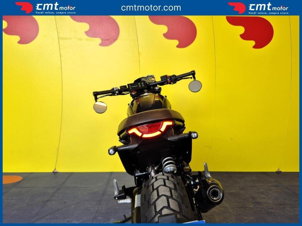 Ducati Scrambler 800 Nightshift (2023 - 24) (9)