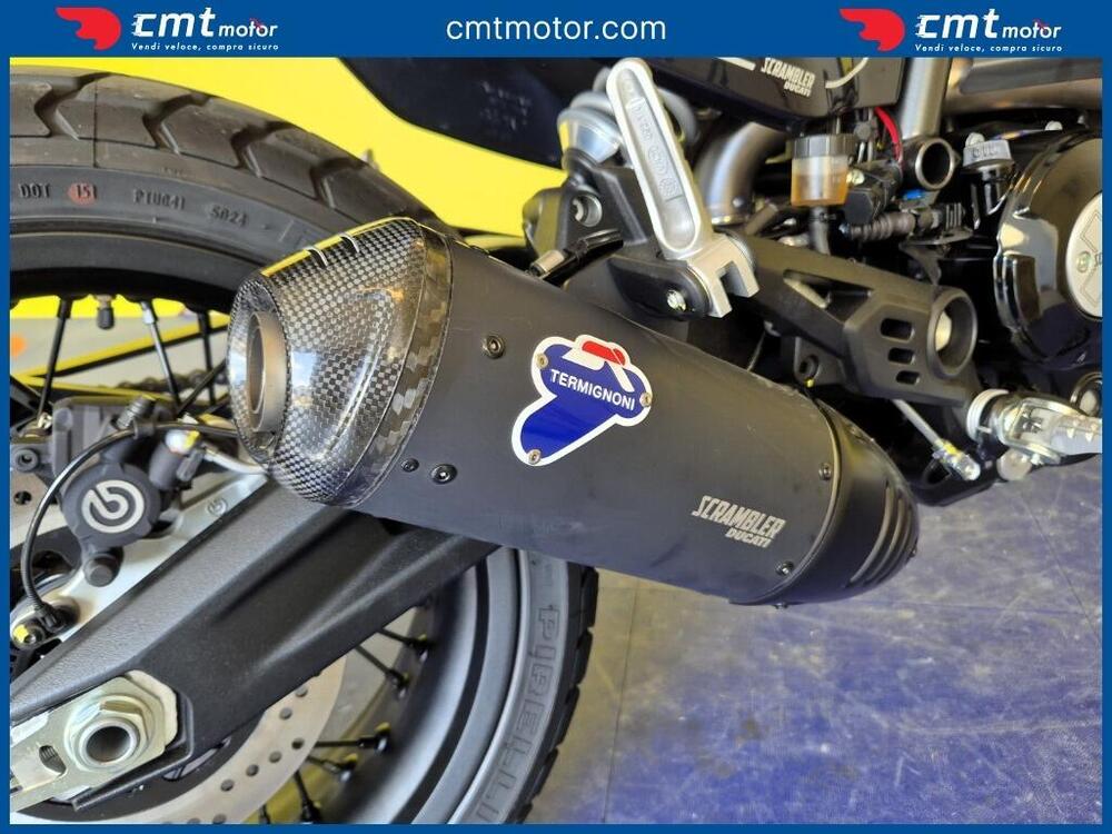 Ducati Scrambler 800 Nightshift (2023 - 24) (13)