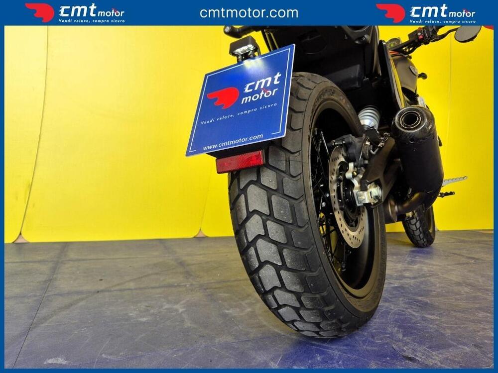 Ducati Scrambler 800 Nightshift (2023 - 24) (14)