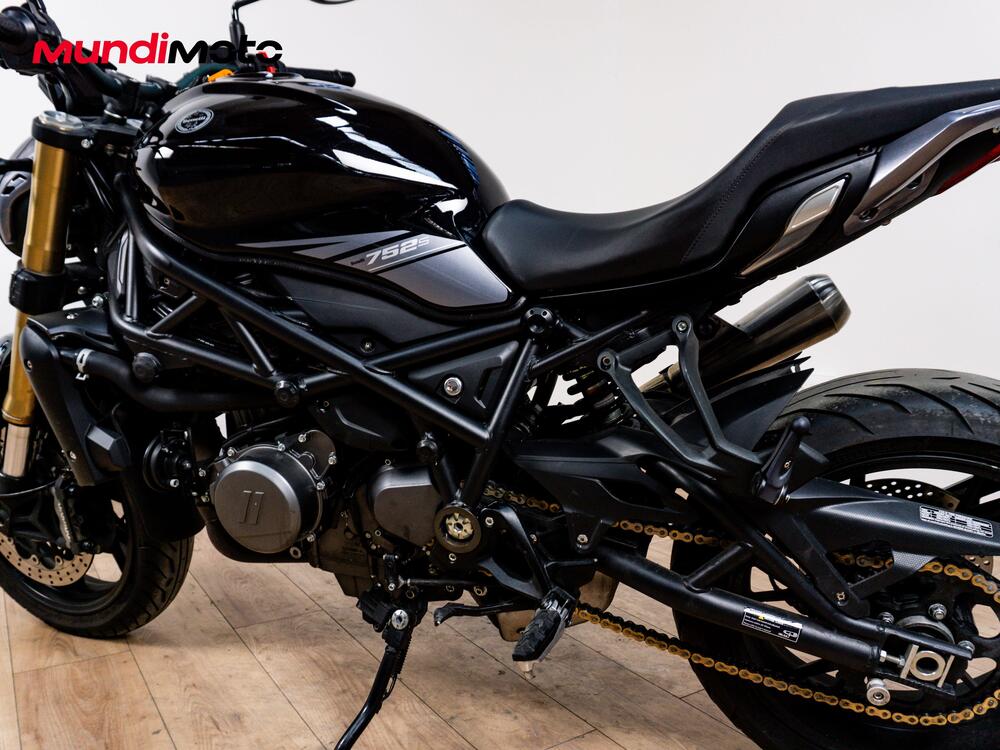 Benelli 752 S (2019 - 20) (10)