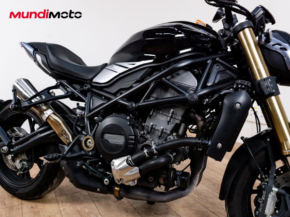 Benelli 752 S (2019 - 20) (5)