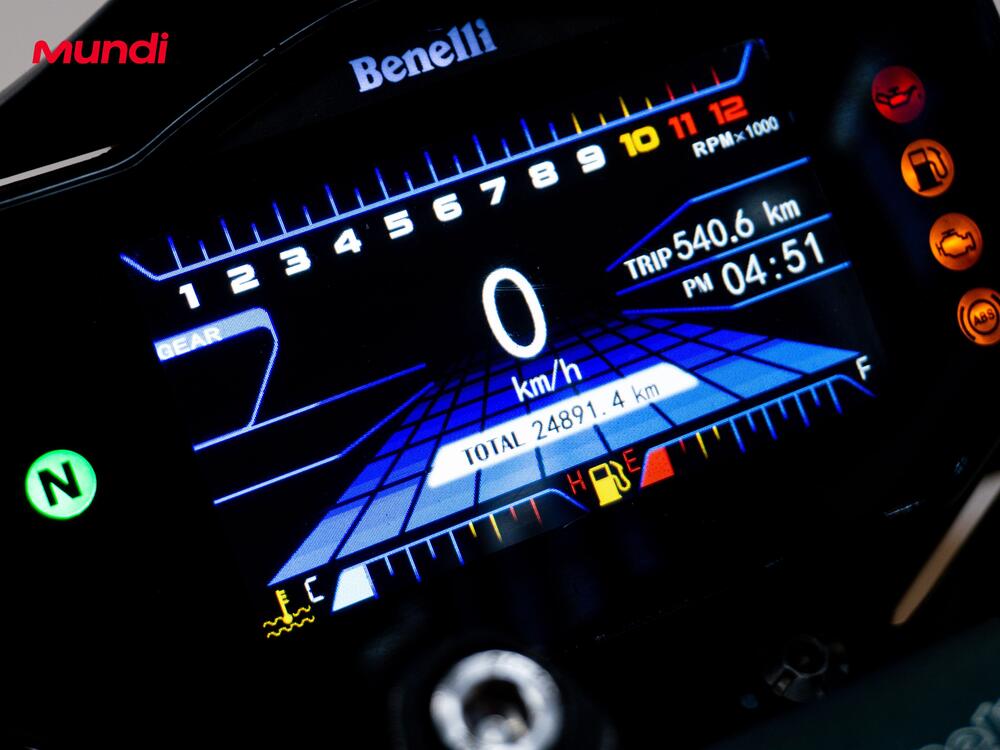 Benelli 752 S (2019 - 20) (12)