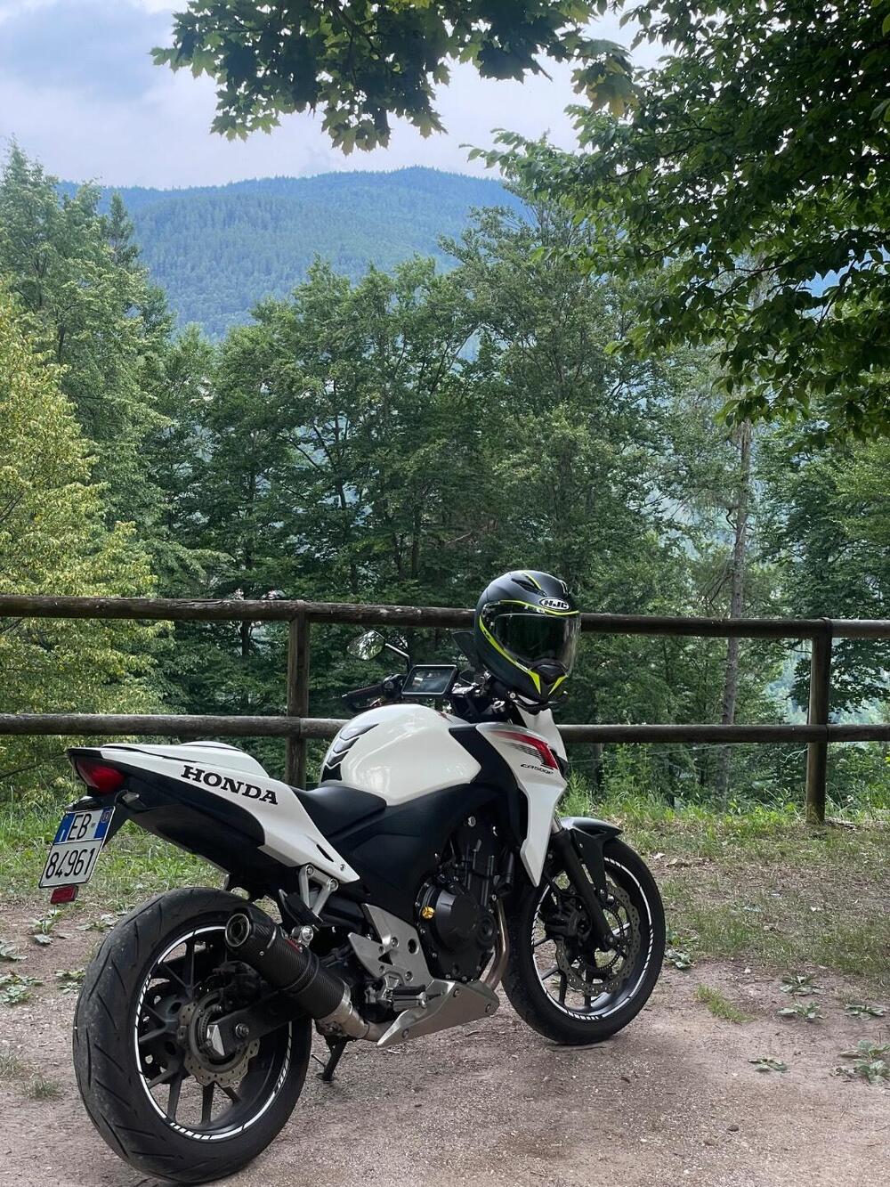 Honda CB 500 F ABS (2012 - 15) (5)