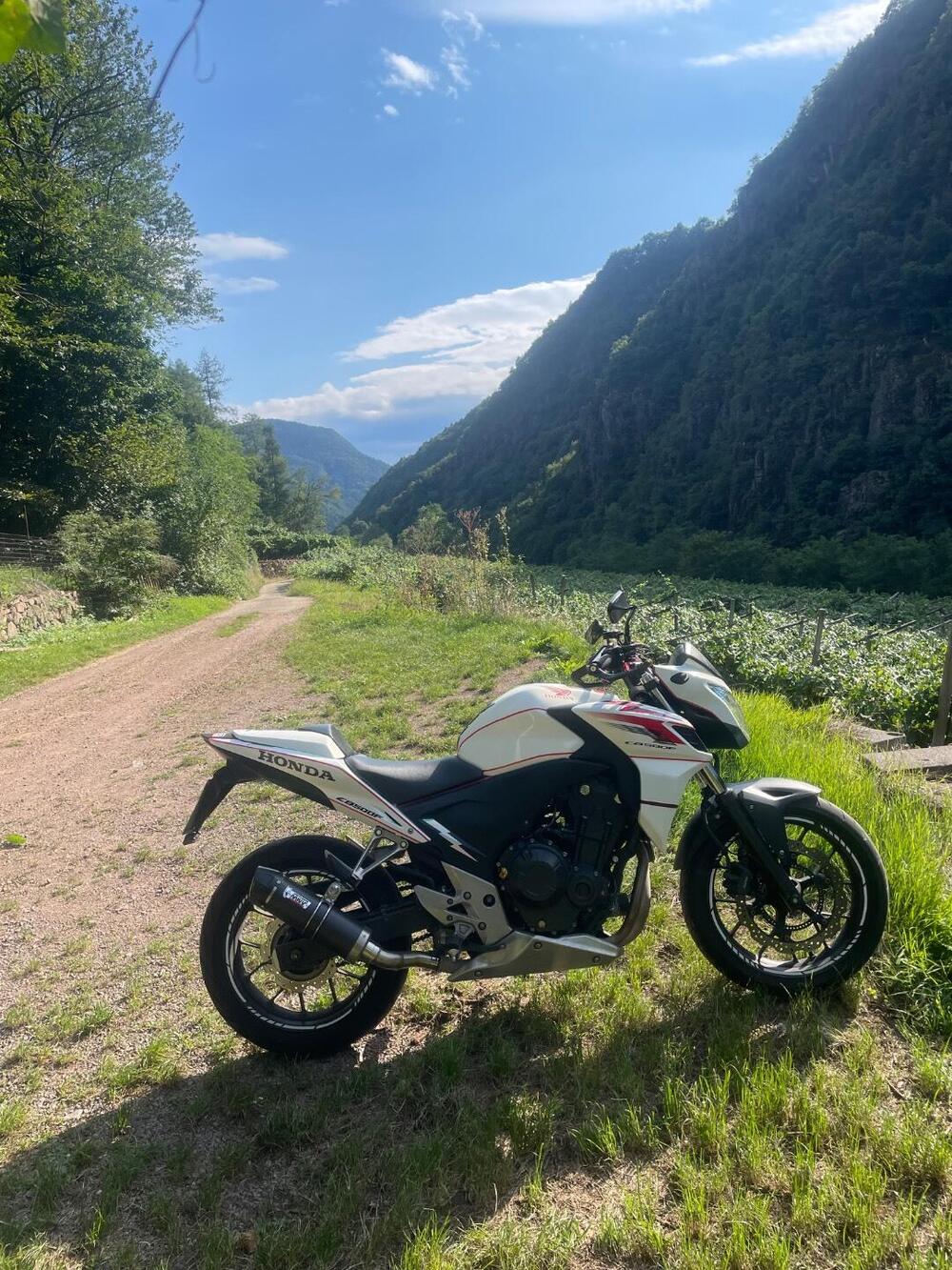 Honda CB 500 F ABS (2012 - 15) (7)