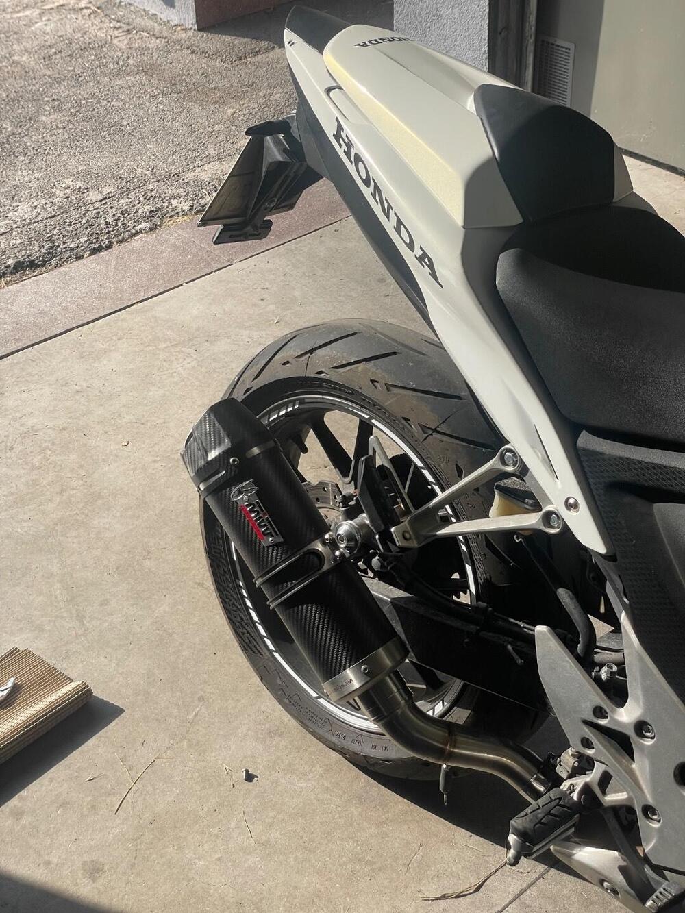 Honda CB 500 F ABS (2012 - 15) (8)