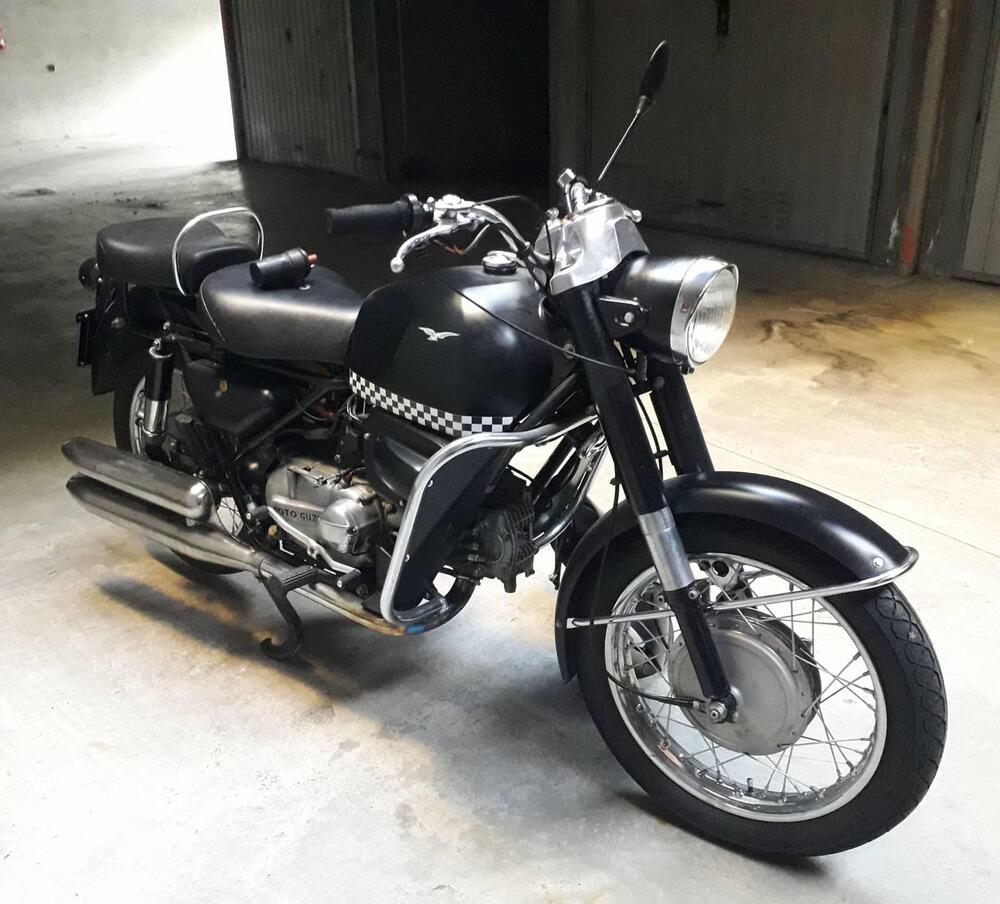 Moto Guzzi Nuovo Falcone 500 (2)