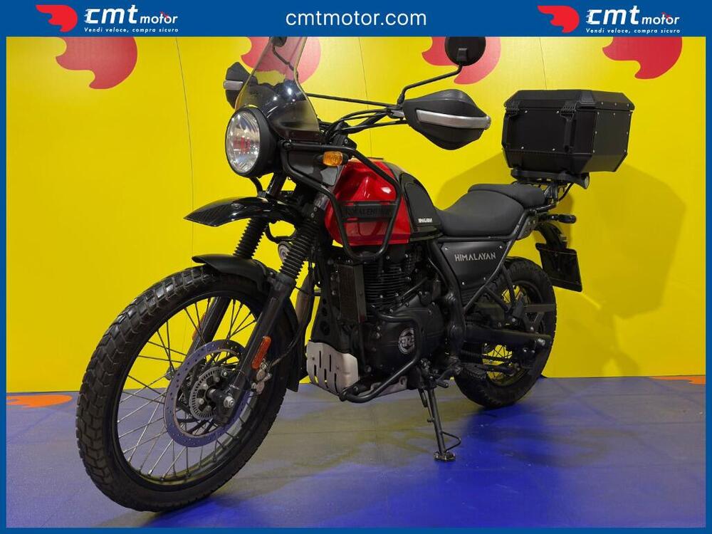Royal Enfield Himalayan 411 (2021 - 24) (2)