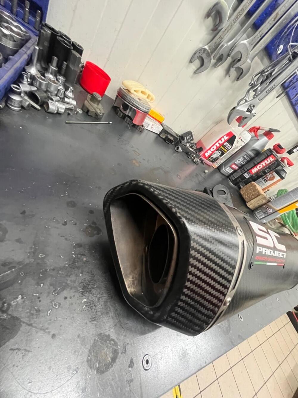 Vendo terminale SC1-R SC-Project Exhaust (4)