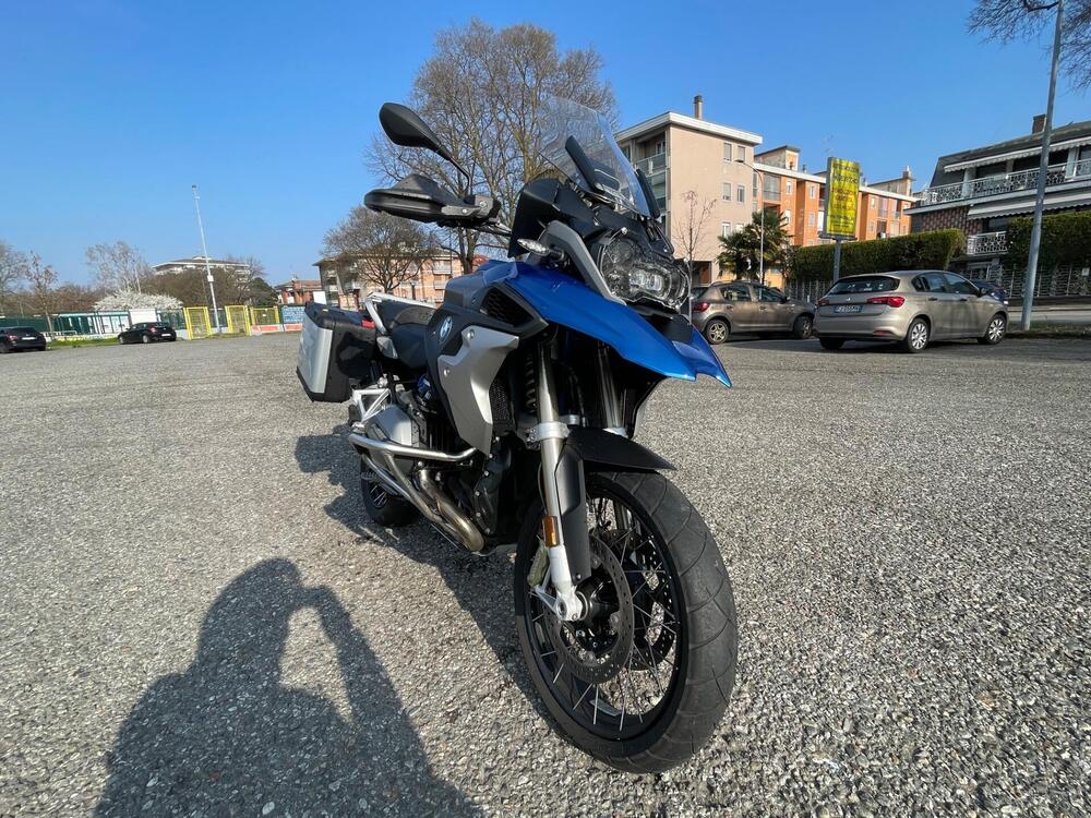 Bmw R 1200 GS (2017 - 18) (8)
