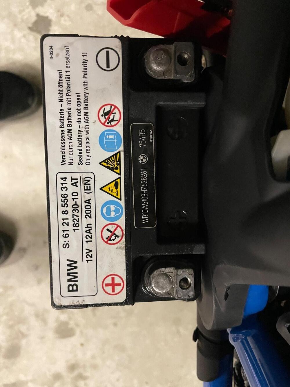 Bmw R 1200 GS (2017 - 18) (14)