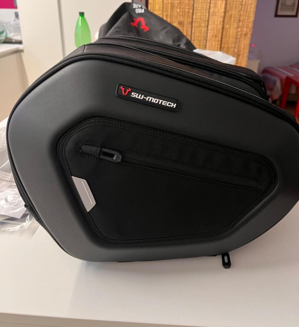 Borse laterali PRO BLAZE H Sw-Motech