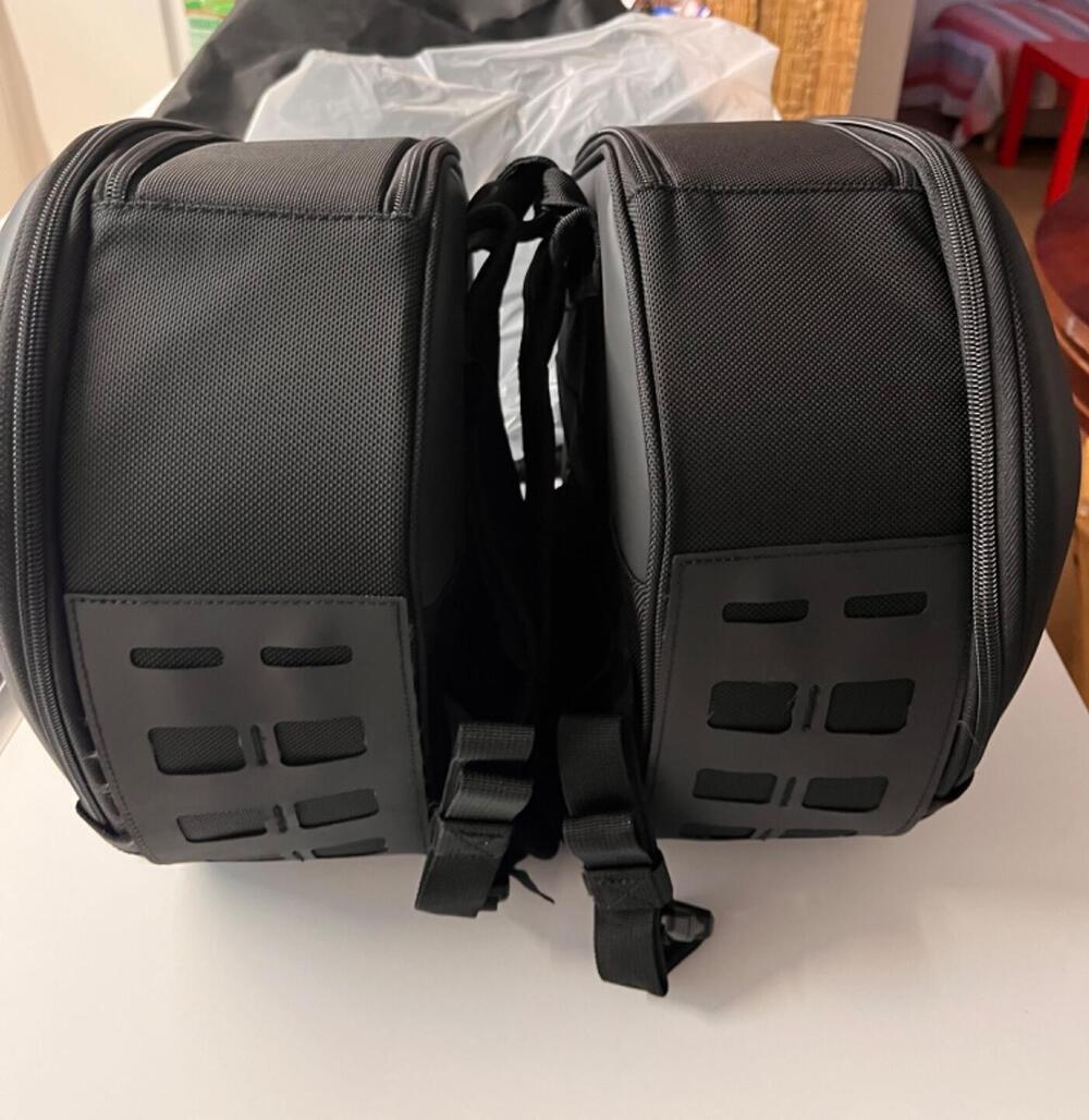 Borse laterali PRO BLAZE H Sw-Motech (2)