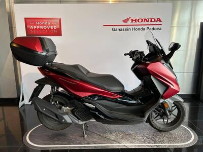 Honda Forza 125 Deluxe (2023 - 24) usata