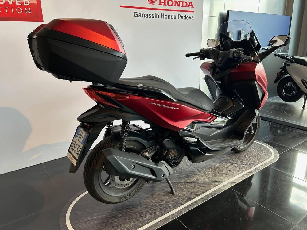 Honda Forza 125 Deluxe (2023 - 24) (2)