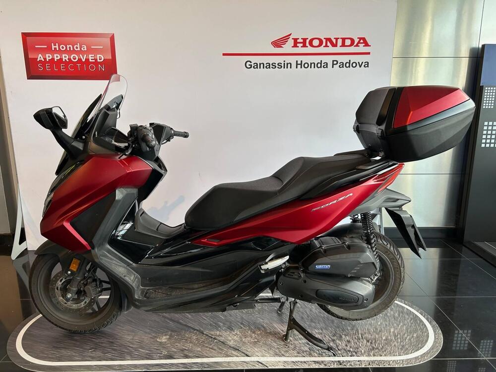 Honda Forza 125 Deluxe (2023 - 24) (4)