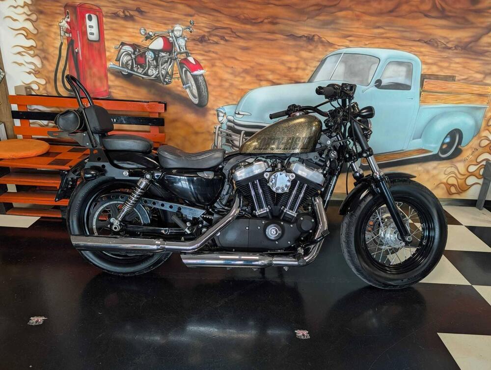 Harley-Davidson 1200 Forty-Eight (2010 - 15)