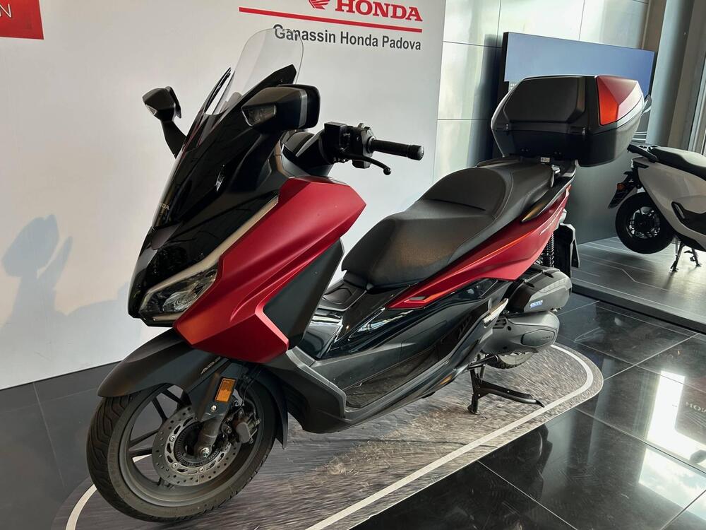 Honda Forza 125 Deluxe (2023 - 24) (5)