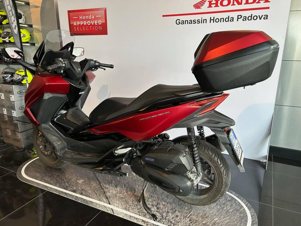Honda Forza 125 Deluxe (2023 - 24) (6)