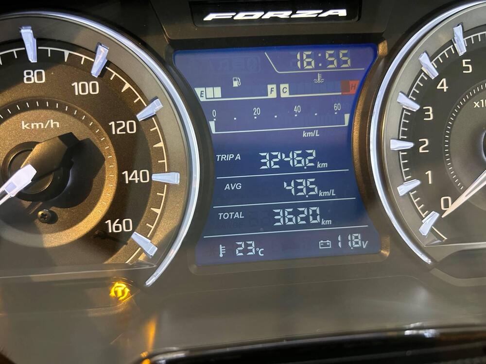 Honda Forza 125 Deluxe (2023 - 24) (7)