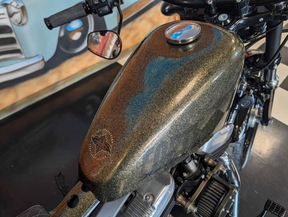 Harley-Davidson 1200 Forty-Eight (2010 - 15) (5)