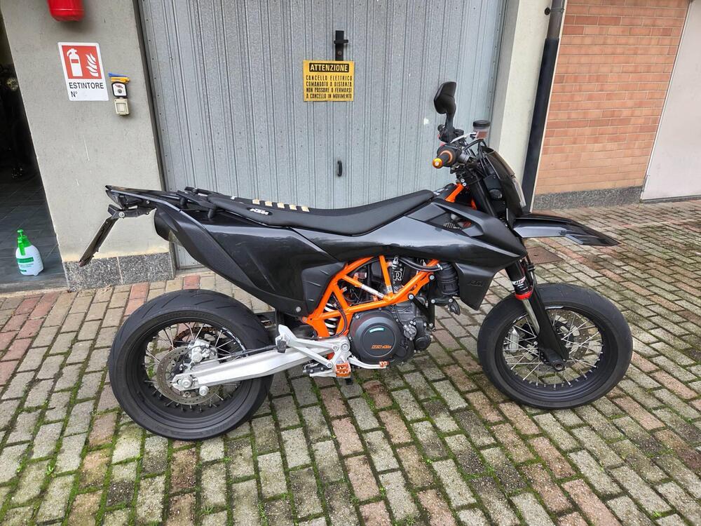 KTM 690 SMC R (2019 - 20)