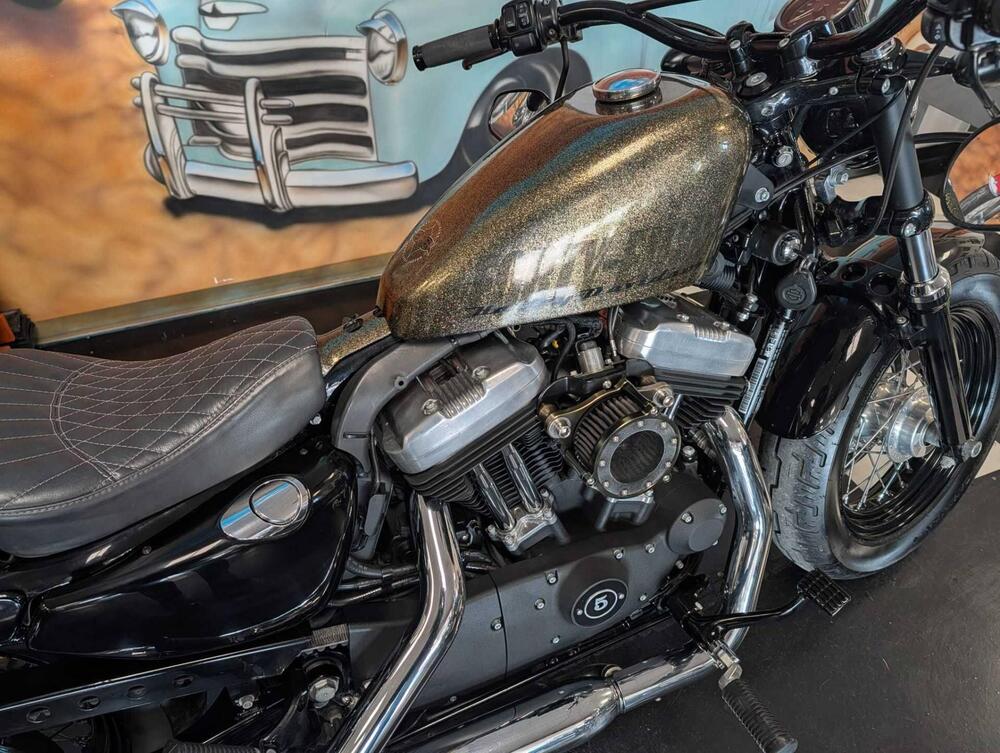 Harley-Davidson 1200 Forty-Eight (2010 - 15) (6)