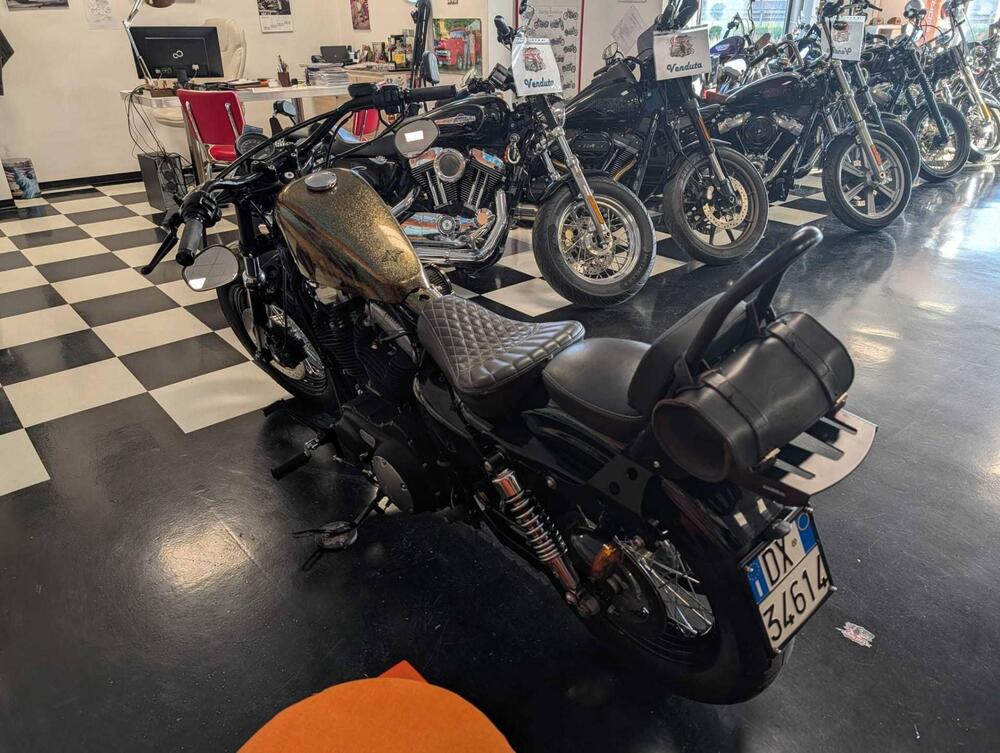 Harley-Davidson 1200 Forty-Eight (2010 - 15) (7)