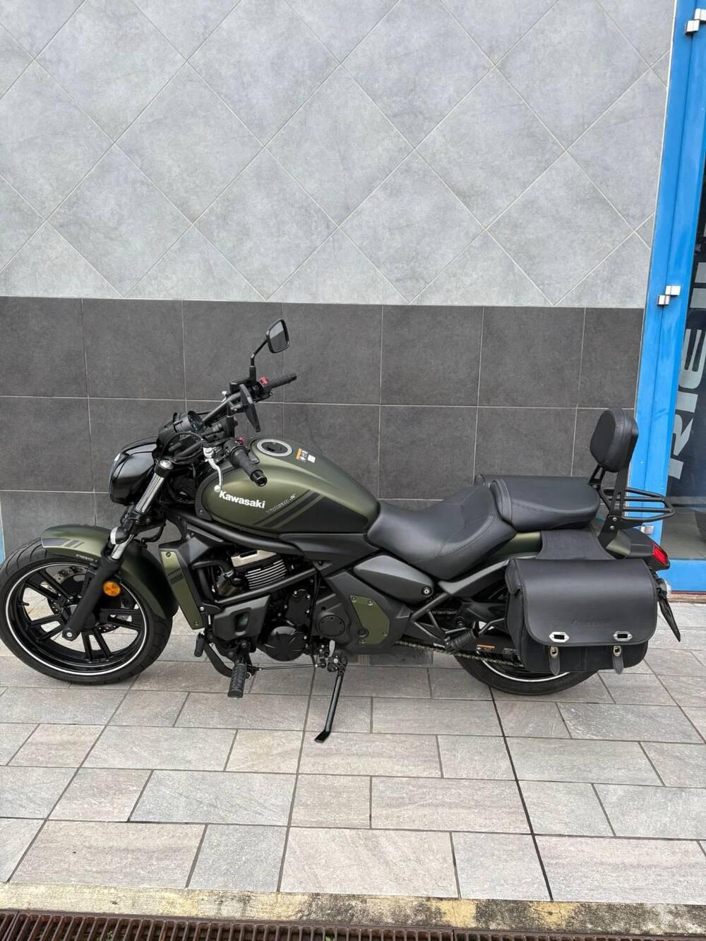Kawasaki Vulcan S 650 (2017 - 20)