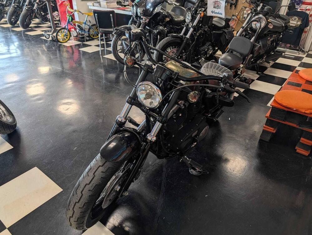 Harley-Davidson 1200 Forty-Eight (2010 - 15) (9)