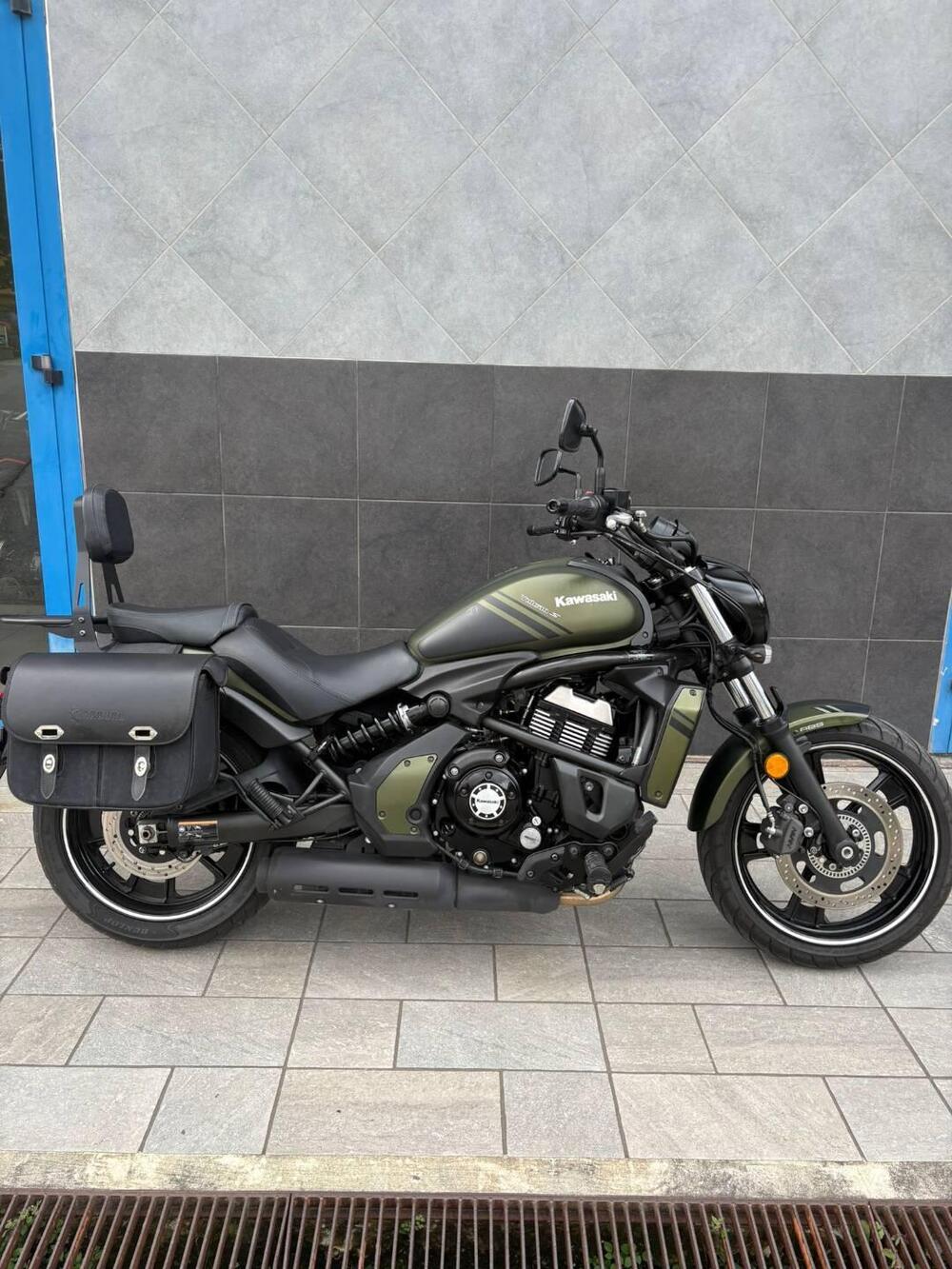 Kawasaki Vulcan S 650 (2017 - 20) (2)