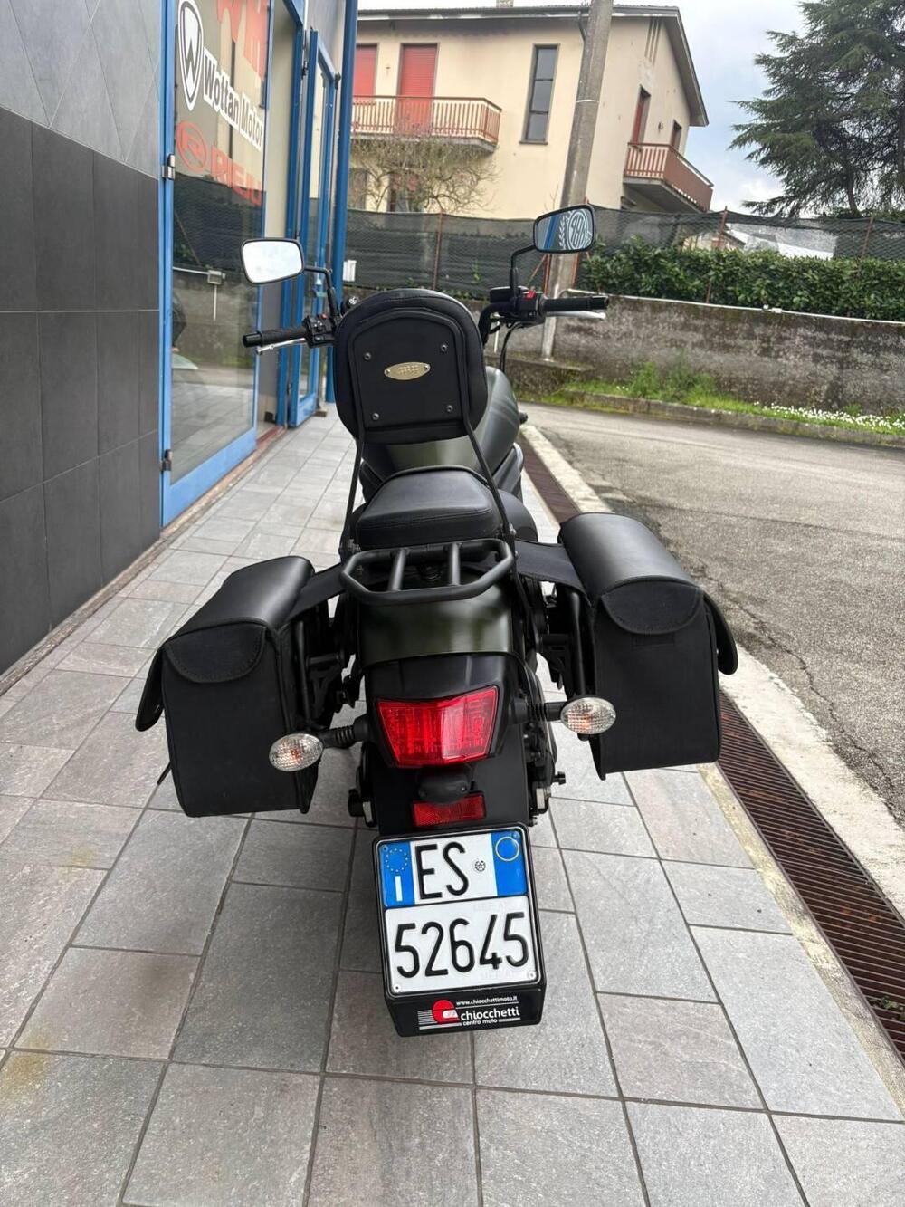 Kawasaki Vulcan S 650 (2017 - 20) (3)