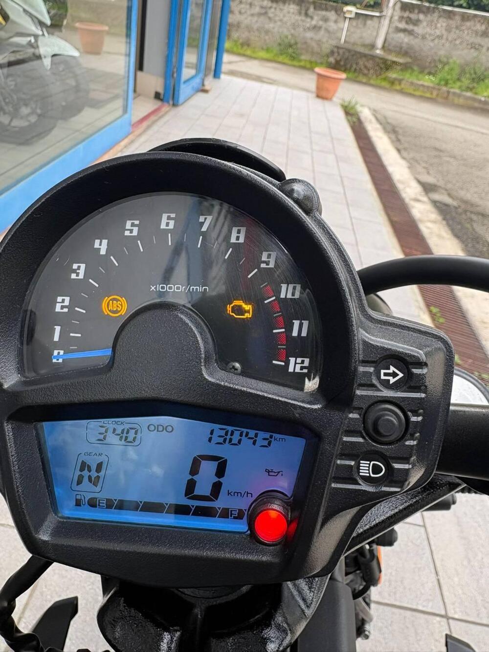 Kawasaki Vulcan S 650 (2017 - 20) (4)