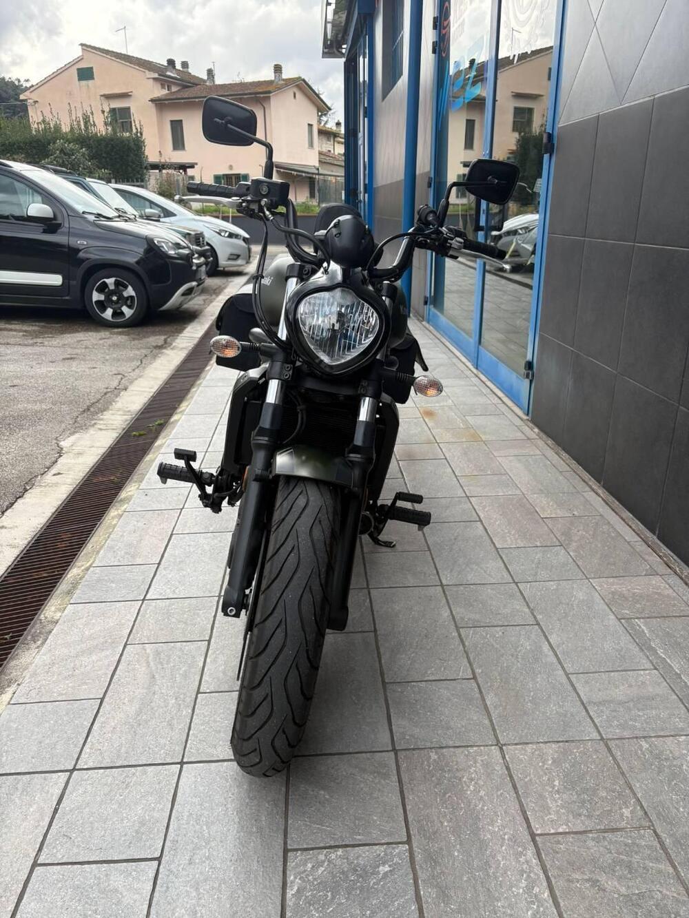 Kawasaki Vulcan S 650 (2017 - 20) (5)